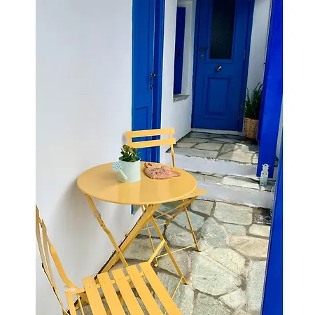 Σπίτι διακοπών The Fig Tinos Τριαντάρος