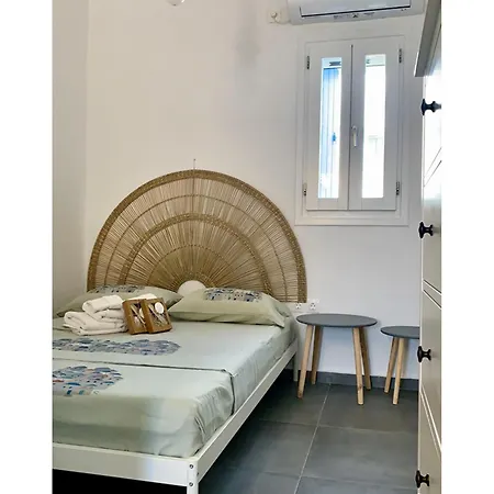 Hébergement de vacances The Fig Tinos *